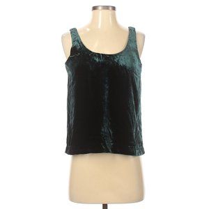 J. Crew Sleeveless Scoop Neck Blouse